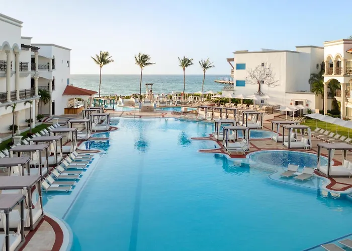 Hilton Playa Del Carmen, An All-Inclusive Adult Only Resort